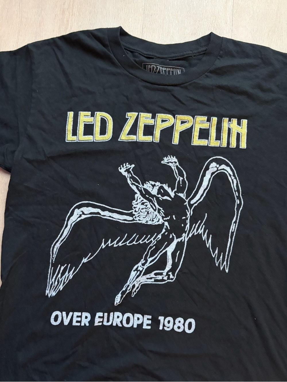 Led Zeppelin shirt